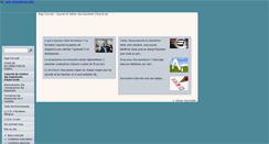 Desktop Screenshot of icsaformation.fr